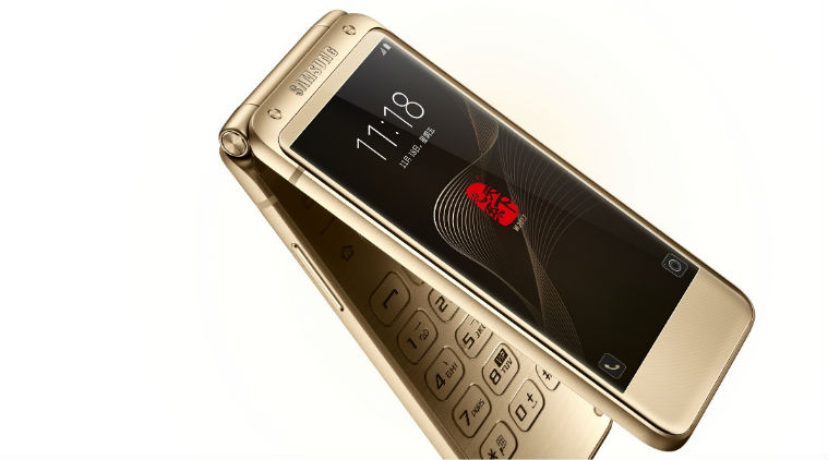 the new flip phone samsung