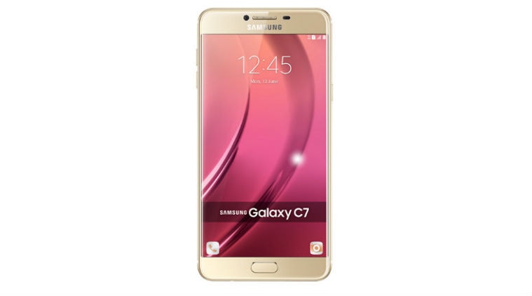 samsung c7 pro 4gb ram price