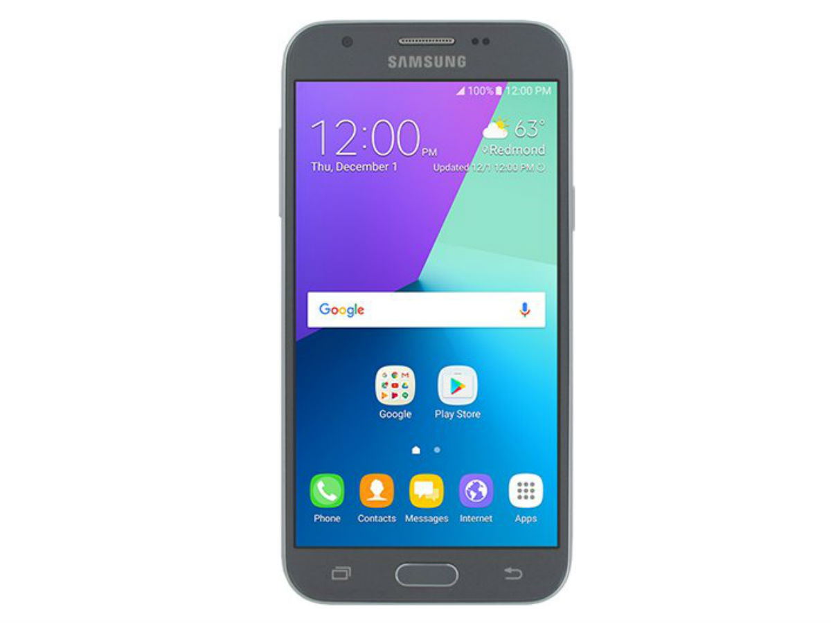 Samsung Galaxy J3 17 To Launch Soon Suggest Leaked Press Renders Technology News The Indian Express