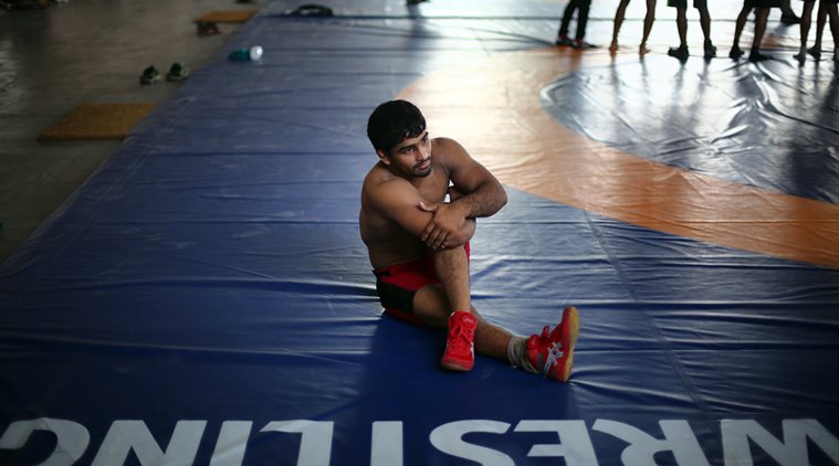 Sandeep Tomar, Satyawart Kadian, Ritu Phogat, Commonwealth Wrestling championships, Sandeep Tomar Wrestling, Sports News, Sports