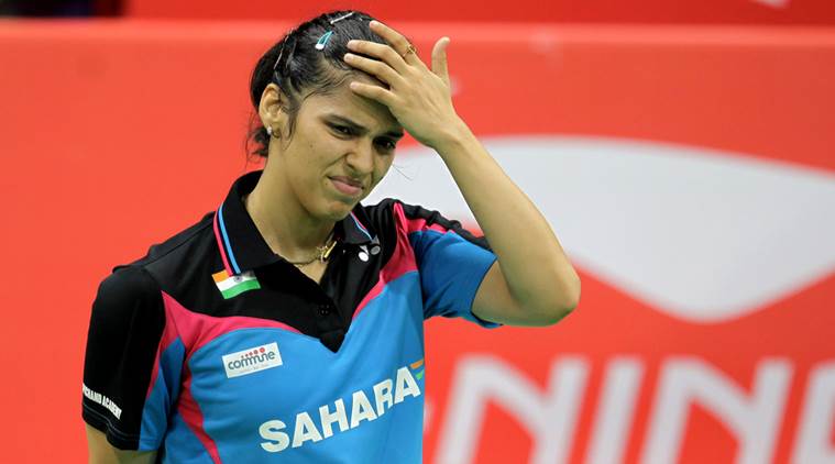 Thailand Masters Saina Srikanth Hope To Bid Farewell To Inconsistent Outings Sports News The Indian Express