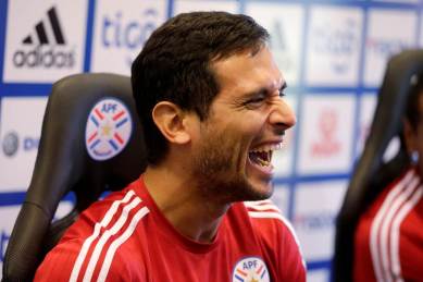 Paraguay's Roque Santa Cruz retiring from international competition - ESPN