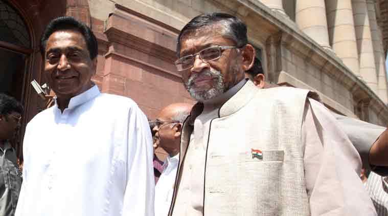 Santosh Gangwar, Santosh Gangwar policy issues, labour ministry, cabinet reshuffle, indian express news, india news