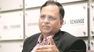 Acid attack victims, acid attack victims treatment, Delhi government on acid attack victims treatment, Delhi Health Minister Satyendar Jain, Lok Nayak Hospital, indian express news  