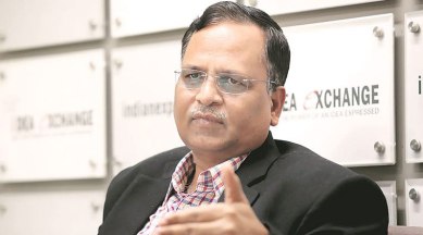 Delhi may face blackout due to coal shortage: Satyendar Jain