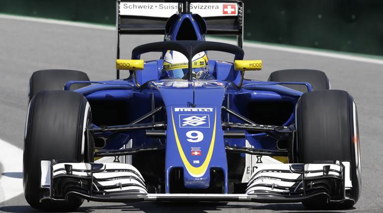 sauber 2017
