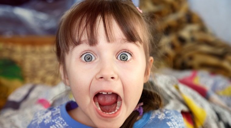 school building in chennai shaking, shaking school building or optical illusion, children school building shake, optical illusion or building shaking, school building starts to shake, tamil nadu school shut for one week after child says building shaking, indian express, indian express news, tredning in india, trending, bizarre