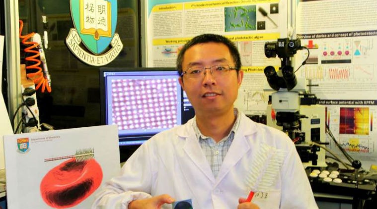 Nanobot, nanorobot, research, light seeking nanobot, synthetic nanorobot, nanbots for surgery, nanorobots for surgery, medical engineering, university of hong kong, light controlled nanorobots, nanotree, science, science news