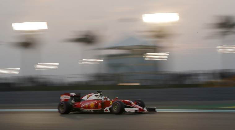 abu dabhi grand prix, sebastian vettel, lewis hamilton, hamilton rosberg, rosberg, abu dabhi formula one, ferrari, mclaren, mercedes, formula one news, sports news