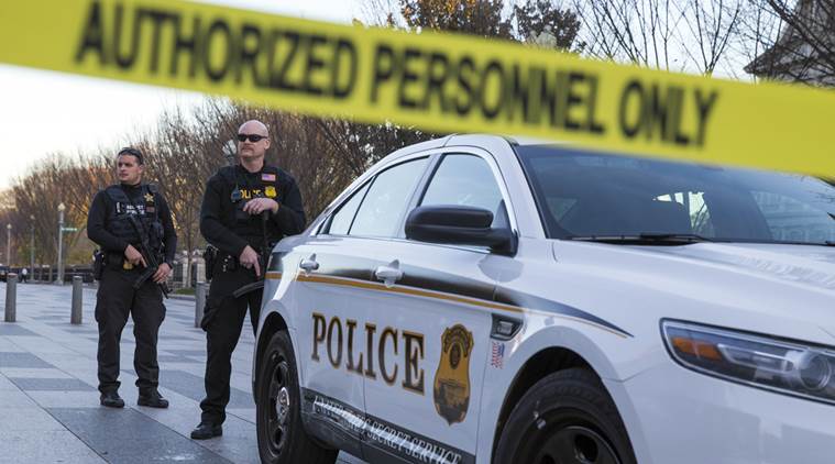 white house, shooter white house, secret service, world news, indian express,