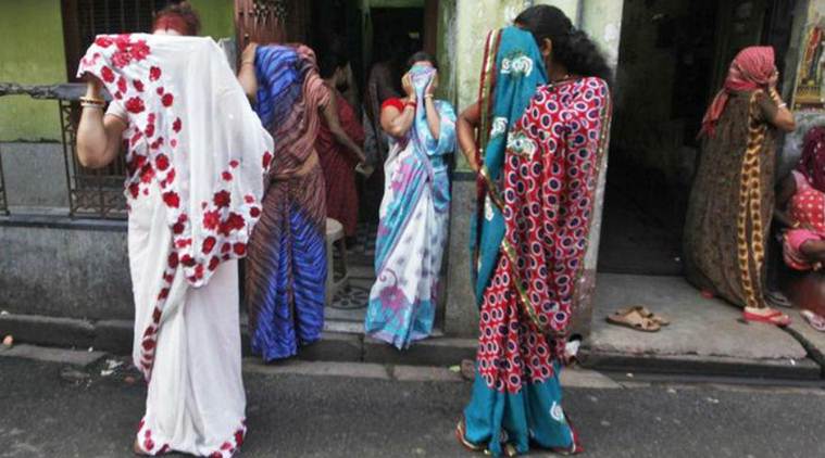 Kolkata Sex Workers In Sonagachi Feel Pinch Of