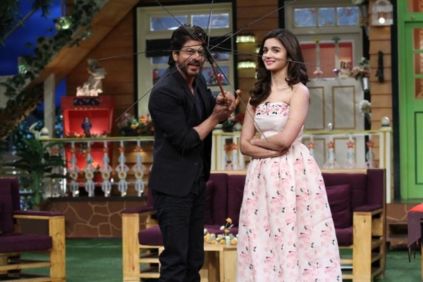 shah rukh khan, alia bhatt