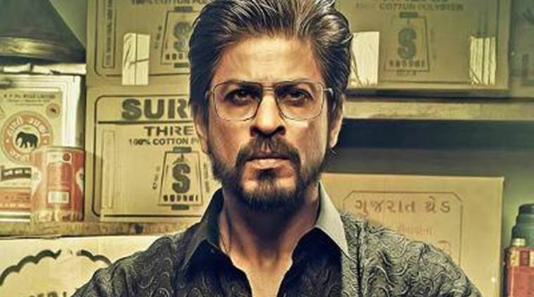 This Might Break Your Heart But Raees Trailer Will Not Release With Dear Zindagi Entertainment News The Indian Express