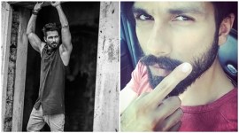 Padmavati Shahid Kapoor, Shahid Kapoor shoots for Padmavati, Padmavati look, Padmavati ranveer singh, Padmavati deepika padukone, Padmavati shahid kapoor, shahid kapoor movies, shahid kapoor upcoming movies, shahid kapoor news, shahid kapoor daddy, shahid kapoor updates, bolywood news, bollywood updates, entertainment news, indian esxpress news, indian express