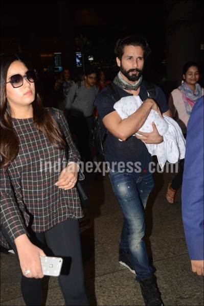 Can you not look this hot': Mira Rajput can't stop gushing over Shahid  Kapoor's good looks in latest PICS