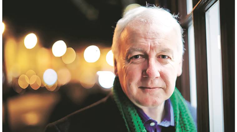 Nicholas Shakespear, Nicholas Shakespear novels, tata literature festival, mumbai tata literature festival, Nicholas Shakespear in mumbai, indian express news, books, india news, mumbai news, lifestyle