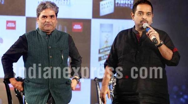 Vishal Bharadwaj, Vishal Bharadwaj music, Vishal Bharadwaj films, Vishal Bharadwaj movies, Vishal Bharadwaj new movie, entertainment news, indian express, indian express news