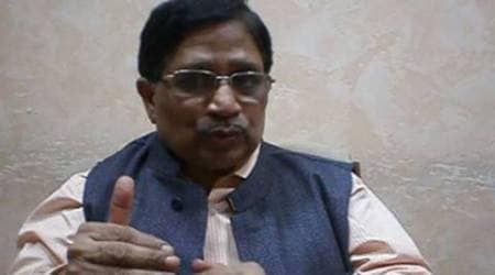 Goa election, Goa news, Congress in Goa, Shantaram Naik, RSS in Goa, BJP in Goa, Goa election news, Manohar Parrikar, Goa politics, Goa and BJP news, Amit Shah news, latest news, India news, National news