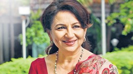 Sharmila Tagore, Sharmila Tagore films, Sharmila Tagore CBFC, Sharmila Tagore awards, Sharmila Tagore jio mami, Sharmila Tagore videos, Sharmila Tagore on Bollywood, Indian express news