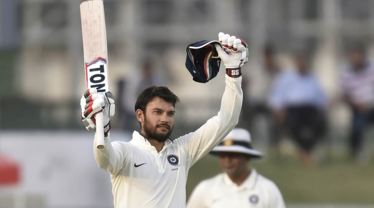 KKR batsman Sheldon Jackson bereaved | Sports News,The Indian Express