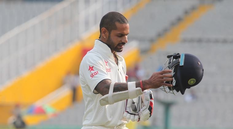 Ranji Trophy 2016, 2016 Ranji Trophy, Ranji Trophy news, Shikhar Dhawan, Shikhar Dhawan Delhi, Delhi Shikhar Dhawan, Dhawan Delhi, Delhi vs Vidarbha, Sports News, Sports