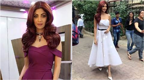 The two shades of Shilpa Shetty: Which one's more stylish? | Lifestyle News,The Indian Express The two shades of Shilpa Shetty: Which one's more stylish? | Lifestyle News,The Indian Express