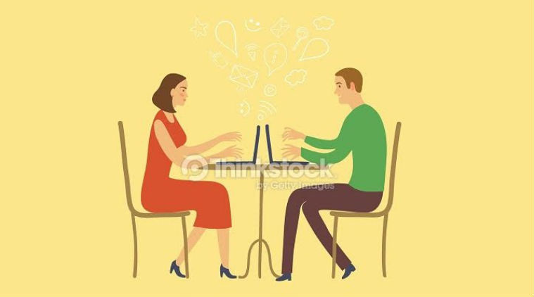 Digital, Voices in our heads, digital landscape, digital media, whatsapp, technology