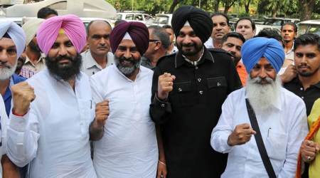 Jalandhar demolition drive: It’s Pargat Singh vs Congress, again
