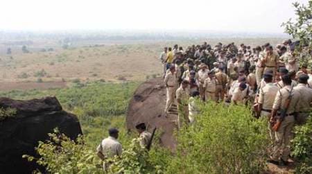 Madhya Pradesh, Bhopal encounter, Bhopal jailbreak, Bhopal central jail. SIMI operatives, India news, Indian Express