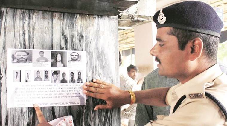 simi, simi activist, simi jailbreak, bhopal jailbreak, simi bhopal jailbreak, simi encounter, bhopal simi encounter, cbi probe simi, simi cbi probe, cbi simi, india news, indian express,