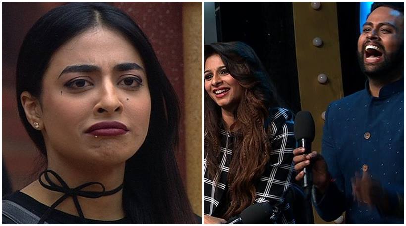 vj bani, bigg boss 10, tanisha mukerji, vj andy