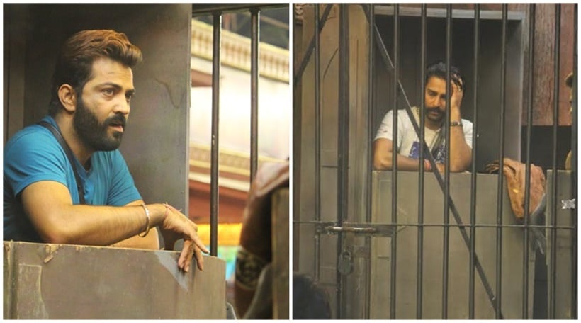 Bigg Boss 10 highlights, Bigg Boss 10 yesterday episode, manveer manoj fun moments, manveer manoj punished, manveer manoj in jail bigg boss 10