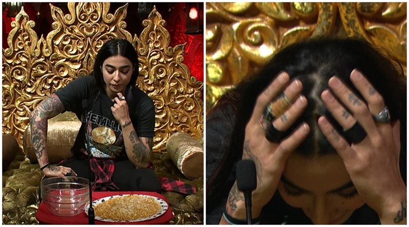 Bigg Boss 10 highlights, Bigg boss 10 yesterday episode, bigg boss 10 bani captain, bani manoj lunch bigg boss 10