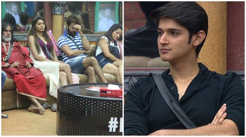 Bigg Boss 10 highlights, bigg boss 10 yesterday episode, swami om rohan fight, lopamudra angry, friday punishment bigg boss 10