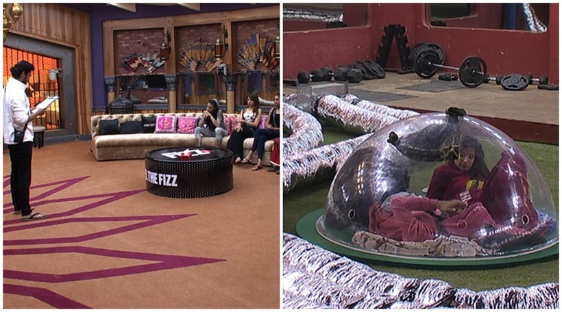 Bigg Boss 10 highlights, bigg boss 10 yesterday episode, dome task, gaurav chopra
