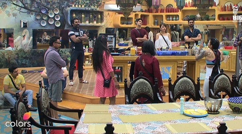 Navin prakash injured bigg boss 10, bigg boss 10 injured contestant, navin prakash fracture shoulder bigg boss 10,