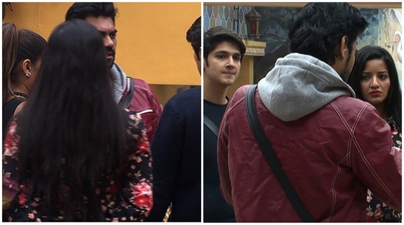 Bigg Boss 10 highlights, bigg boss 10 yesterday episode, gaurav chopra upset with rohan, bani j priyanka jagga friends,