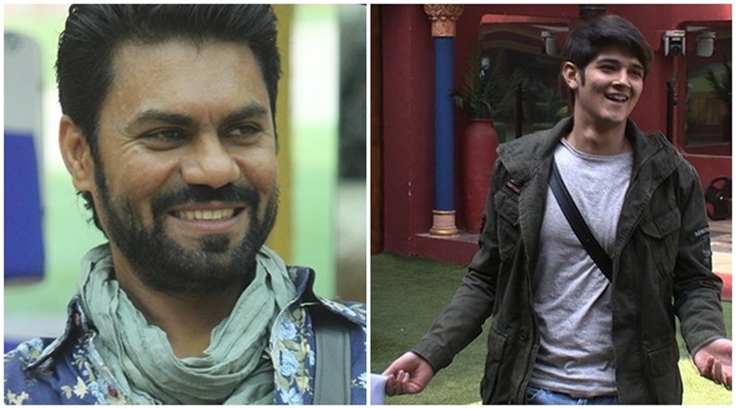 Bigg Boss 10 highlights, Bigg Boss 10 yesterday episode, bigg boss most good looking man, gaurav bigg boss 10, rohan bigg boss 10