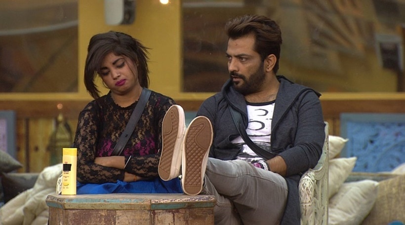 Bigg Boss 10 highlights, Bigg boss 10 yesterday episode, lokesh bigg boss 10, Manoj Punjabi bigg boss 10