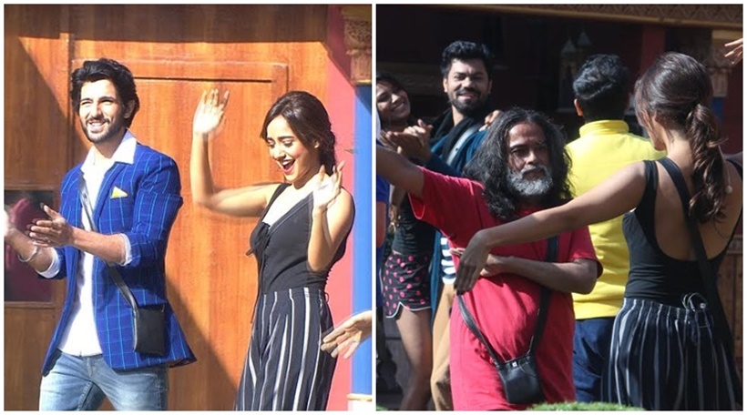 Bigg boss clearance yesterday episode