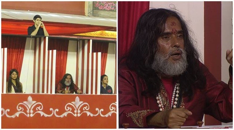Bigg Boss 10 highlights, bigg boss 10 yesterday episode, rohan puppet master, swami om puppet, swami rohan fight bigg boss 10