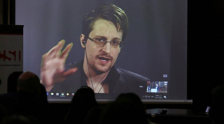 Edward Snowden still eying asylum in Germany | World News - The Indian ...