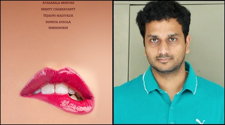 Pre-look poster of Srinivas Avasarala's Soggadu