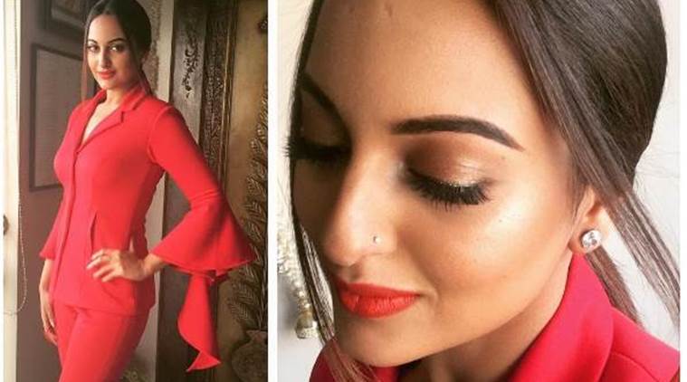 Sonakshi Sinha's presenting herself in never seen before avatars. (Source: Instagram/Sonakshi Sinha)