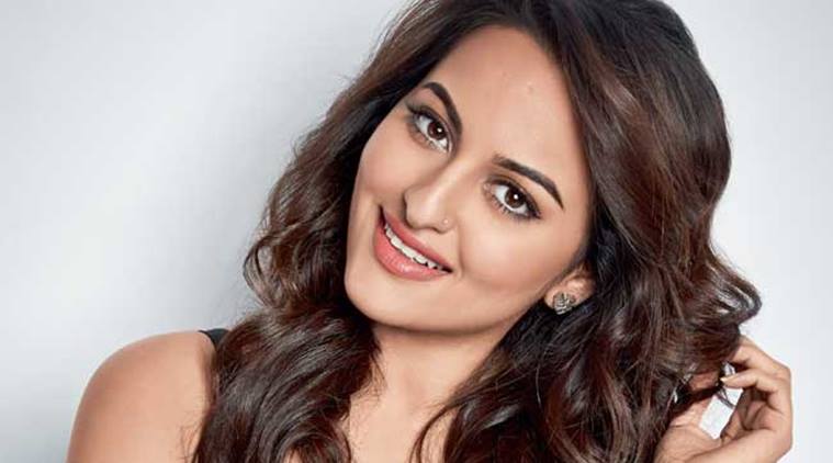 Great Time To Be A Girl In The Industry Sonakshi Sinha Bollywood News The Indian Express