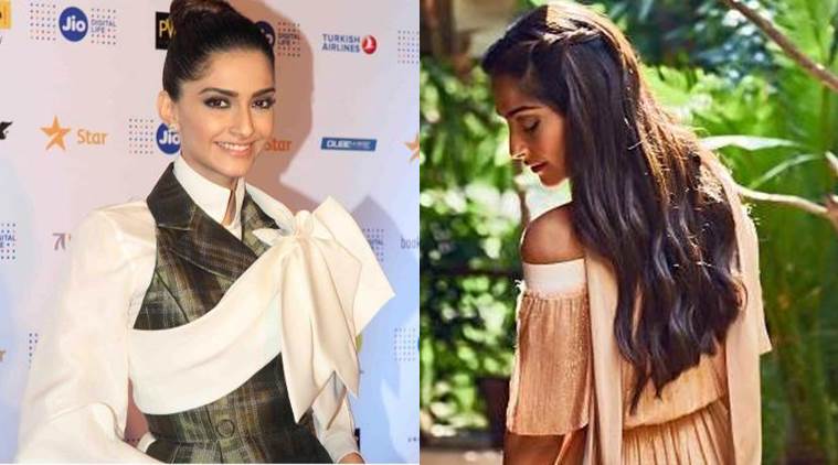 When it comes to fashion, Sonam Kapoor always keeps it interesting. (Source: Instagram/Sonam Kapoor)