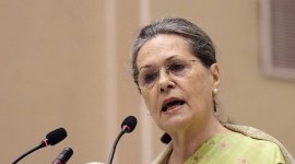 Sonia Gandhi, Sonia Gandhi returns to India, Sonia Gandhi returns after med checkup, Rahul Gandhi, Rahul-Sonia, Amarinder Singh, indian express news