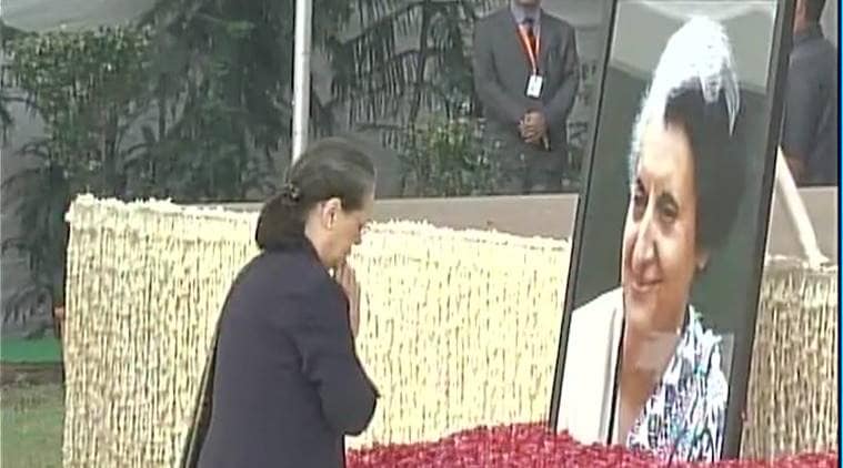 indira gandhi, indira gandhi birthday, indira gandhi birth anniversary, sonia gandhi, rahul gandhi, indira gandhi 100 birthday