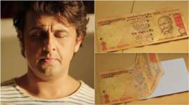 demonetisation, demonetisation reactions, demonetisation sonu nigam, sonu nigam kaagaz, sonu nigam songs, sonu nigam latest video, celebs on demonetisation, Indian express, indian express news