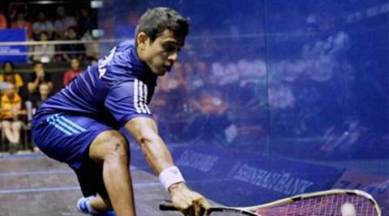 Sourav Ghosal, Ghosal, Sourav Ghosal India, Vikram Malhotra, Vikram Malhotra India, Squash India, Squash